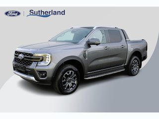 Ford Ranger 2.0 Double Cab EcoBlue Wildtrak | Adaptieve Cruise Control | Winterpack
