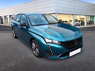 Peugeot 308 SW 1.2 AUTOMAAT CRUISE APPLE LED