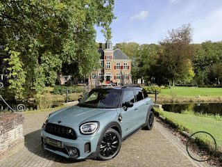 Mini Countryman 1.5 Cooper S E ALL4 Essential | Leder | Camera | Black Optic | BTW |