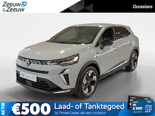 Renault Symbioz 1.6 E-Tech full hybrid 145 techno *Navi+Camera*Climate*Adaptive Cruise*Ruime Achterbak*Sportieve Uitstraling!