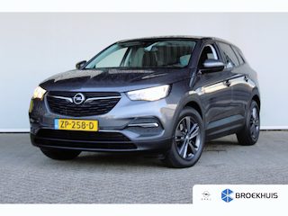 Opel Grandland X 1.2 Turbo 120 Jaar Edition | Panoramadak | Navigatiesysteem | Trekhaak | Climate control | Cruise control |
