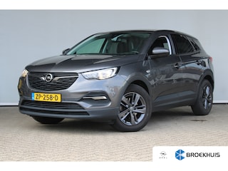 Opel Grandland X 1.2 Turbo 120 Jaar Edition | Panoramadak | Navigatiesysteem | Trekhaak | Climate control | Cruise control |