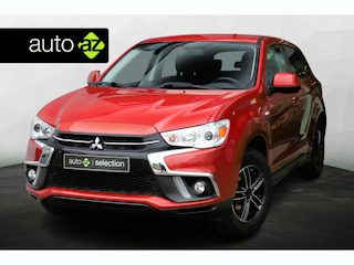Mitsubishi ASX 1.6 Cleartec Connect Pro+ / Camera / Cruise / DAB