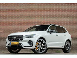 Volvo XC60 T8 AWD Polestar Engineered, Bowers & Wilkins, 360 Camera, Trekhaak, Head-up, Achterbankverwarming.