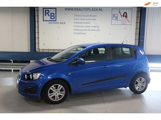 Chevrolet Aveo 1.4 LTZ / 5 drs / Ac / Stoelverwarming / APK MEI - 2027 / TOP DEAL ! ! !