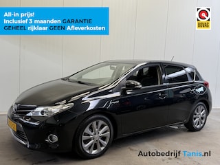 Toyota Auris 1.8 Hybrid Lease NAVI-PANORAMADAK-CAMERA-AIRCO/ECC-CRUISE CONTROL-LMV