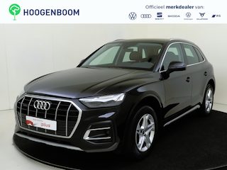 Audi Q5 50 TFSI e Advanced edition | SoH 95% | Achteruitrijcamera | Matrix LED verlichting | Keyless | Adaptieve cruise control | Lane assist | Stoel- en stuurwielverwarming | 3-zone airco | Sfeerverlichting |