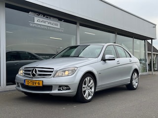 Mercedes-Benz C-klasse 180 CGI BlueEFFICIENCY Avantgarde automaat