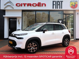 Citroën C3 Aircross PureTech 110PK H6 S&S Shine, Rijklaarprijs | Navigatie | Camera | Stoelverwarming | DAB+