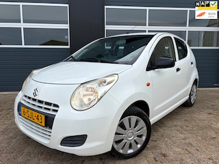 Suzuki Alto 1.0|Airco|Trekhaak|Nieuwe koppeling!!!|