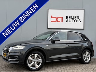 Audi Q5 2.0 TFSI quattro Sport Pro Line S Automaat S-Line/Navigatie.