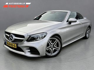 Mercedes-Benz Cabrio 200 AMG Line