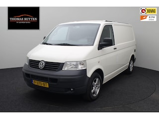Volkswagen Transporter Buscamper 2009 | Airco | Cruise Control | Elektrische Ramen | Uitklapbaar Dak | Koelkast | Uitschuifbare Opbergruimte | Om te Bouwen Bed | 4 Zitplaatsen