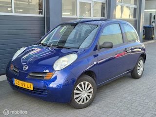 Nissan Micra 1.2 Acenta | ELEK RAMEN | CV | APK 10-2027 |