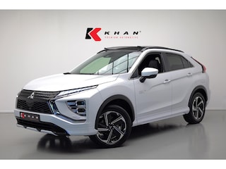 Mitsubishi Eclipse Cross 2.4 PHEV Instyle |Pano|HUD|Leder|360|Trekhaak|