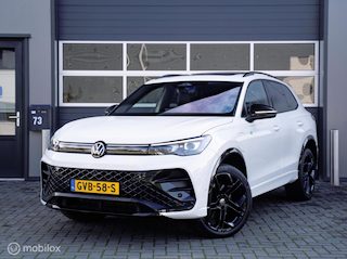 Volkswagen Tiguan 1.5 eHybrid R-Line Pano/HUD/ zeer compleet