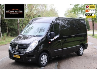 Renault Master T35 2.3 dCi L2H2 2017 | NAP | Cruise Controle | Trekhaak | Airco | Elektrische Ramen | Elektrische Spiegels | 6 Versnellingen | Radio CD | Boekjes