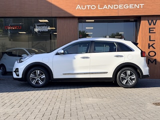 Kia Niro 1.6 GDi PHEV DynamicLine | Apple/ Android carplay | Stoel/ stuur verwarming | Adaptieve cruise control