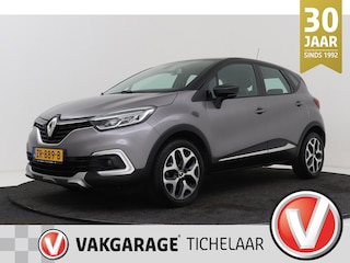 Renault Captur 1.2 TCe Intens | Android Auto | Camera | Automaat | Keyless | Climate Control |