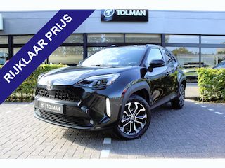 Toyota Yaris Cross 1.5 Hybrid 115 Dynamic Comfort Pack | Rijklaar | Blind Spot | Stoel-/stuurverw. | LED | Sensoren v+a | Apple/Android | Keyless