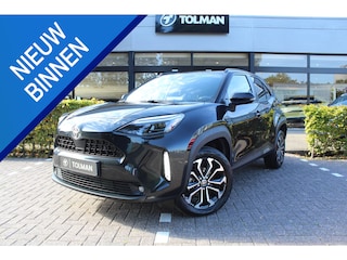 Toyota Yaris Cross 1.5 Hybrid 115 Dynamic Comfort Pack | Rijklaar | Blind Spot | Stoel-/stuurverw. | LED | Sensoren v+a | Apple/Android | Keyless
