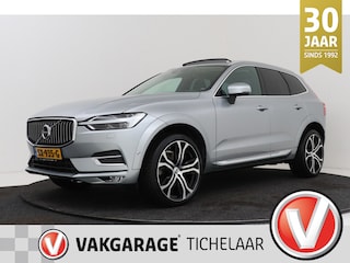 Volvo XC60 2.0 D4 AWD Inscription | Trekhaak | Panoramadak | Org NL | Luchtvering | Stoelventilatie/Verwarming | Head-Up |