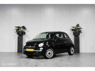 Fiat 500 1.2 Lounge airco parkeersensoren elektrische ramen