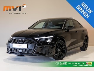 Audi A3 Limousine 35 TFSI S-Line edition / 150pk / NAP / Panorama dak / Achteruitrij camera /