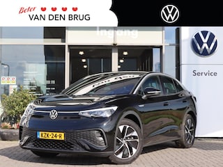 Volkswagen ID.5 Pro 77 kWh 174 pk | Navigatie via App Connect | Stoel + Stuurverwarming | Camera | ACC |