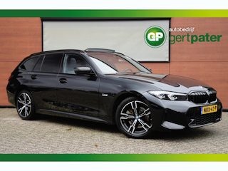 BMW 3-serie Touring 320e M-Sport Facelift/Pano/Camera/Shadowline/SOH95%