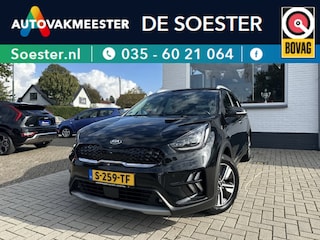 Kia Niro 1.6 GDi PHEV ExecutiveLine|TREKHAAK|LEDEREN BEKLE|RIJKLAAR