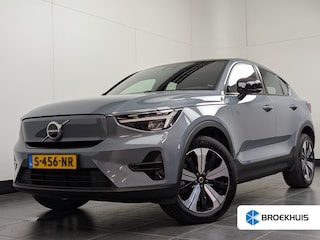 Volvo C40 Single Motor Core 69 kWh | Camera | Panoramadak | Warmtepomp | Apple Carplay\Android Auto |