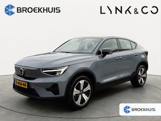 Volvo C40 Single Motor Core 69 kWh | Camera | Panoramadak | Warmtepomp | Apple Carplay\Android Auto |