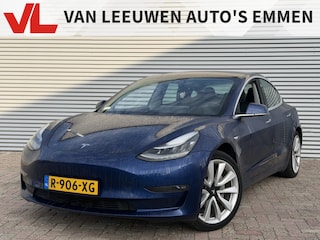 Tesla Model 3 Long Range AWD 75 kWh | Nieuw Binnen! | SOH | Full Autopilot | Stoelverwarming