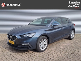 Seat Leon 1.0 TSI Style Business Intense | Cruise control adaptief | Navigatie | LM Velgen | Apple Carplay/Android Auto | Achteruitrijcamera | airco automatisch