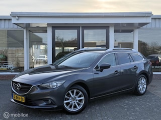 Mazda 6 Sportbreak 2.0 TS+ Lease Pack / Stoelverwarming / Navigatie