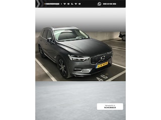 Volvo XC60 2.0 Recharge T6 AWD Inscription | Trekhaak | Luchtvering | Head-up Display | Panoramadak | Nappaleder | Stoelventilatie | Stoelmassage | 360 Graden Camera | Keyless Entry | Elektrische Achterklep | Lichtmetalen Velgen 20 inch | Cruise Control Adaptief | BLIS | Navigatie