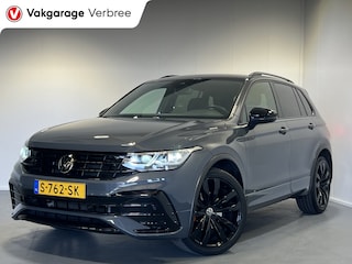 Volkswagen Tiguan 1.5 TSI R-Line Business+ | Navigatie/Android/Apple Carplay | LM Velgen 20" | Voorstoelen/Stuur Verwarmd | Cruise Control Adaptief | Airco | Matrix LED Koplampen |