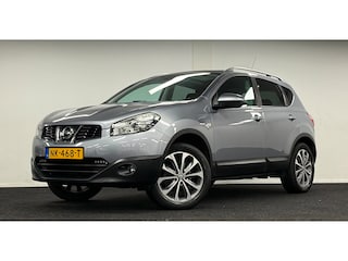 Nissan Qashqai 2.0 Connect Edition*Panodak*Trekhaak*Camera*