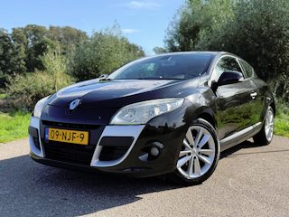 Renault Mégane Coupé 1.4 TCe Dynamique / Airco / Cruise Control / LM Velgen / Navigatie / NAP