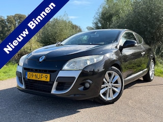 Renault Mégane Coupé 1.4 TCe Dynamique / Airco / Cruise Control / LM Velgen / Navigatie / NAP