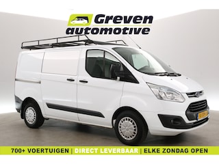 Ford Transit Custom 2.2 TDCI L1H1 | Airco | Cruise | Imperiaal | Trekhaak