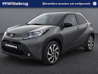 Toyota Aygo 1.0 VVT-i MT Pulse | Camera | Stoelverwarming | All Season Banden | Carplay |