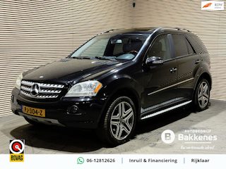 Mercedes-Benz M-klasse 350 | Automaat | Leder | Dakje | Trekhaak | Camera