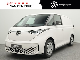 Volkswagen ID. Buzz 77kWh | SOH 97% | Climate control | Cruise control | LED Matrix IQ | Navigatie via App connect | DAB + | Alarm | Bijrijders bank | PDC |