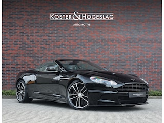Aston Martin DBS Volante Ultimate 6.0 V12 | 1/41 - Carbon Black