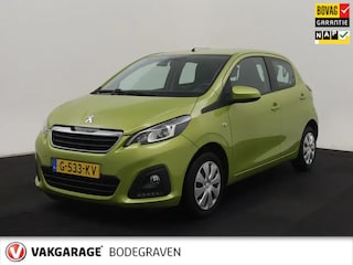 Peugeot 108 1.0 e-VTi Active