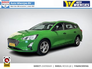 Ford Focus Wagon 1.5 EcoBlue | Trend Business | Airco | Cruise | Navi | Trekhaak