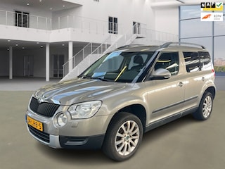Skoda Yeti 1.2 TSI Ambition
