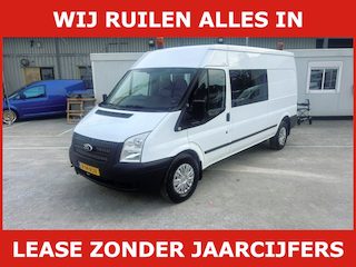 Ford Transit 350 2.0 TDCI l3 h3 dubbel cab 78175 km